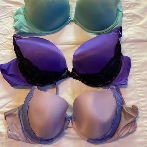 Victoria secret 36DD bras (3)